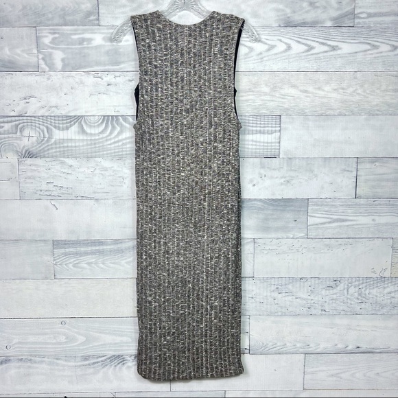 Dolan Ribbed Dress - Picture 6 of 6